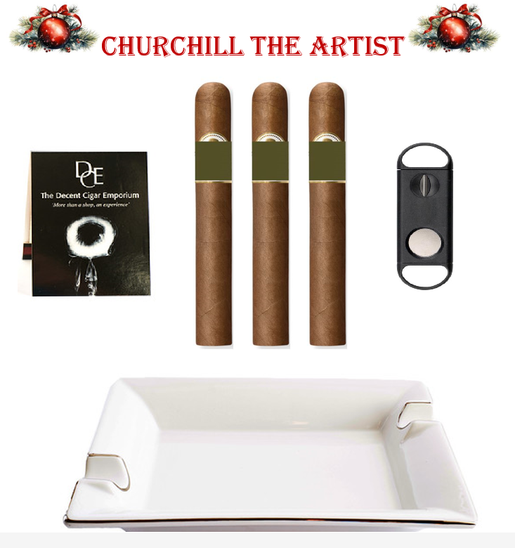 Churchill Artist Set